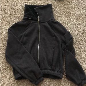 Lululemon bomber soft jacket